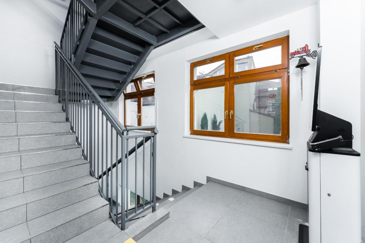 Apartman V Podebradech Poděbrady Exterior foto