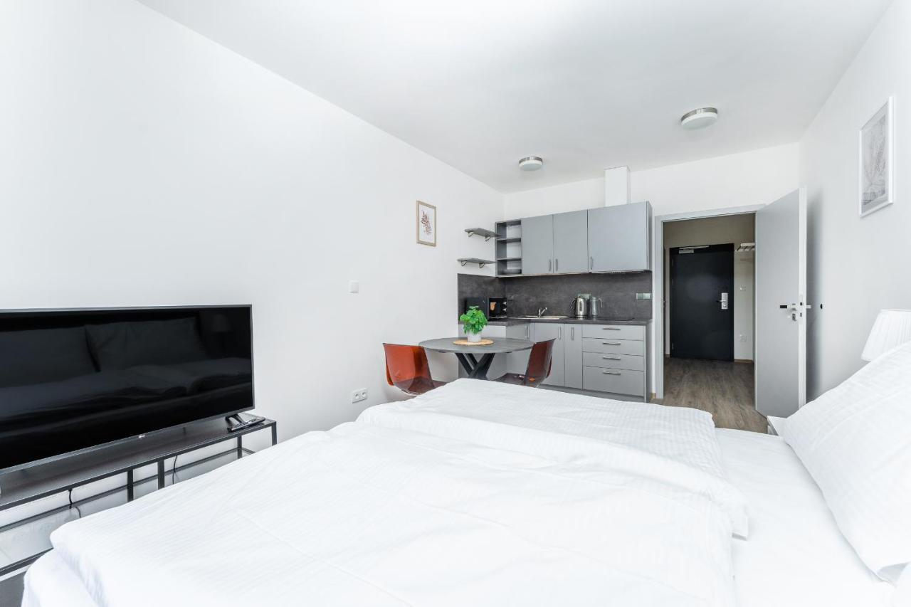 Apartman V Podebradech Poděbrady Exterior foto