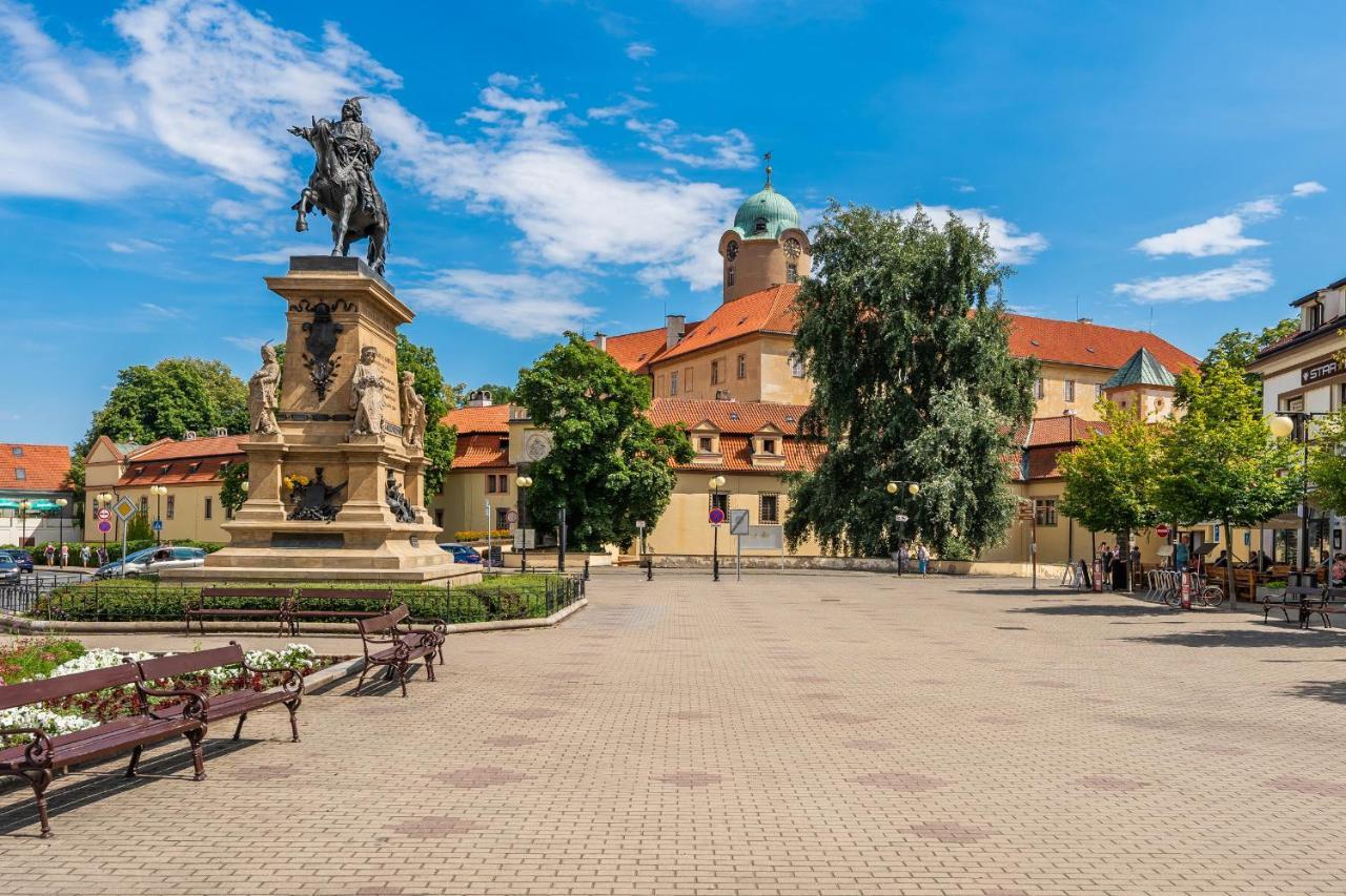 Apartman V Podebradech Poděbrady Exterior foto