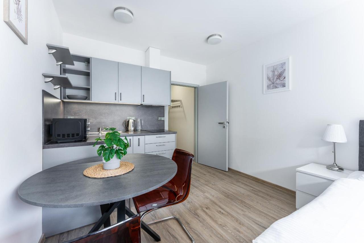Apartman V Podebradech Poděbrady Exterior foto