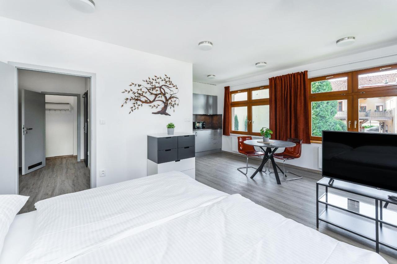 Apartman V Podebradech Poděbrady Exterior foto