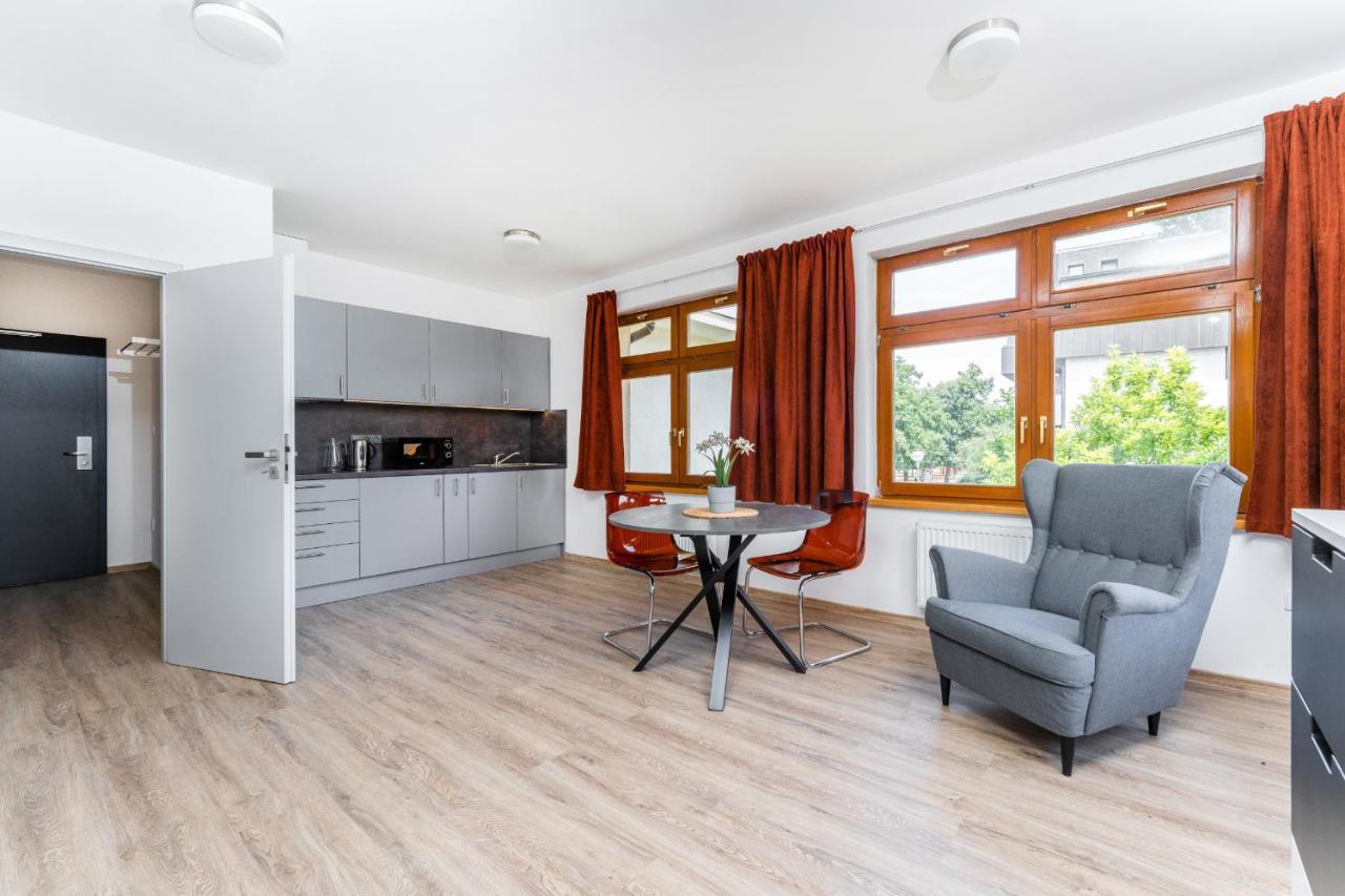 Apartman V Podebradech Poděbrady Exterior foto