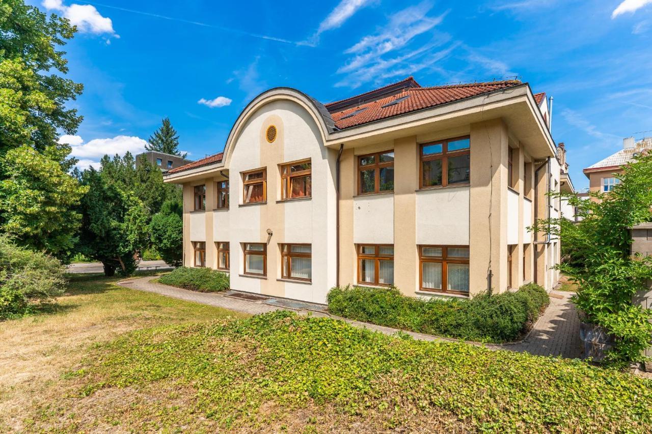 Apartman V Podebradech Poděbrady Exterior foto