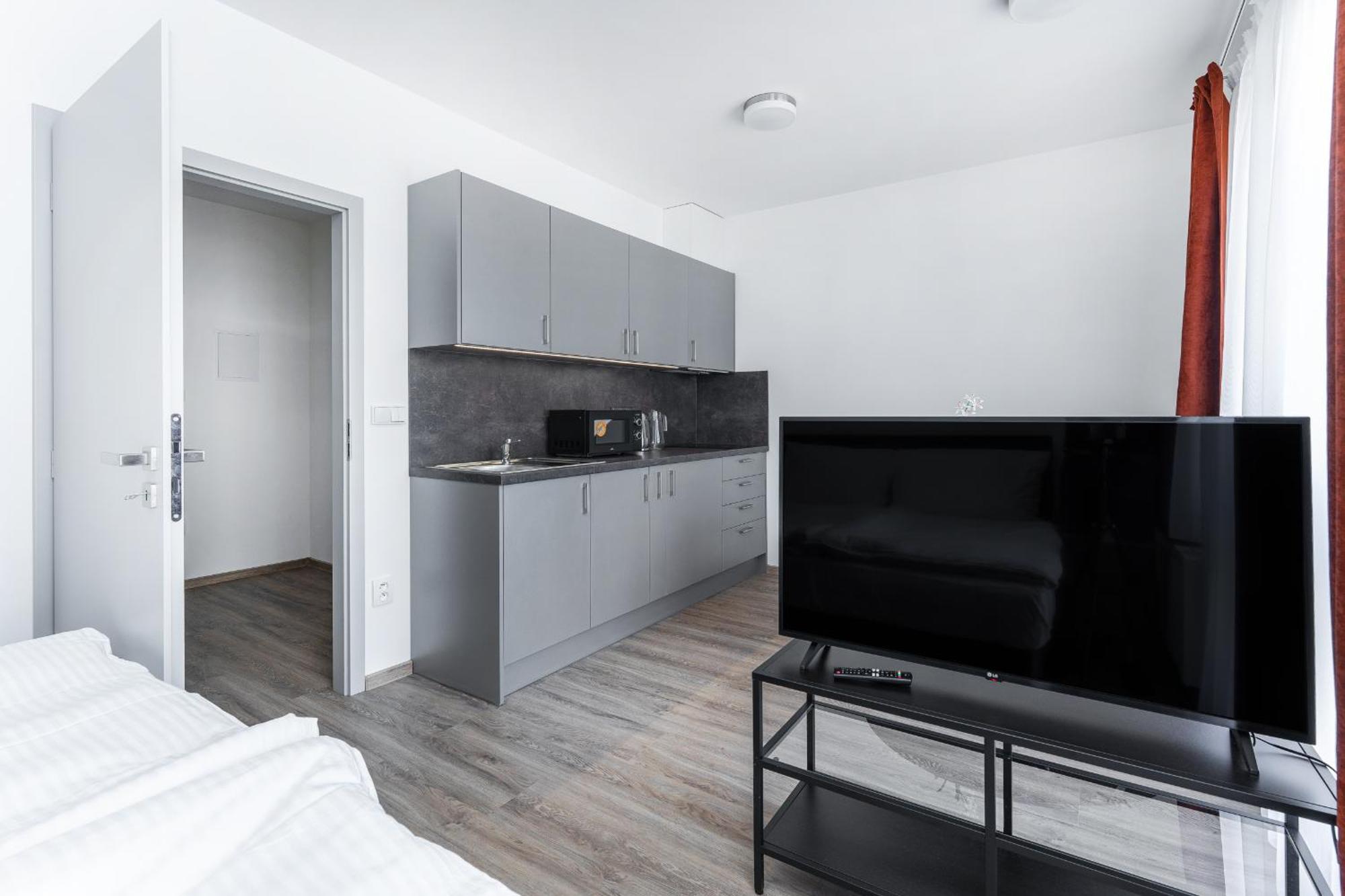 Apartman V Podebradech Poděbrady Exterior foto