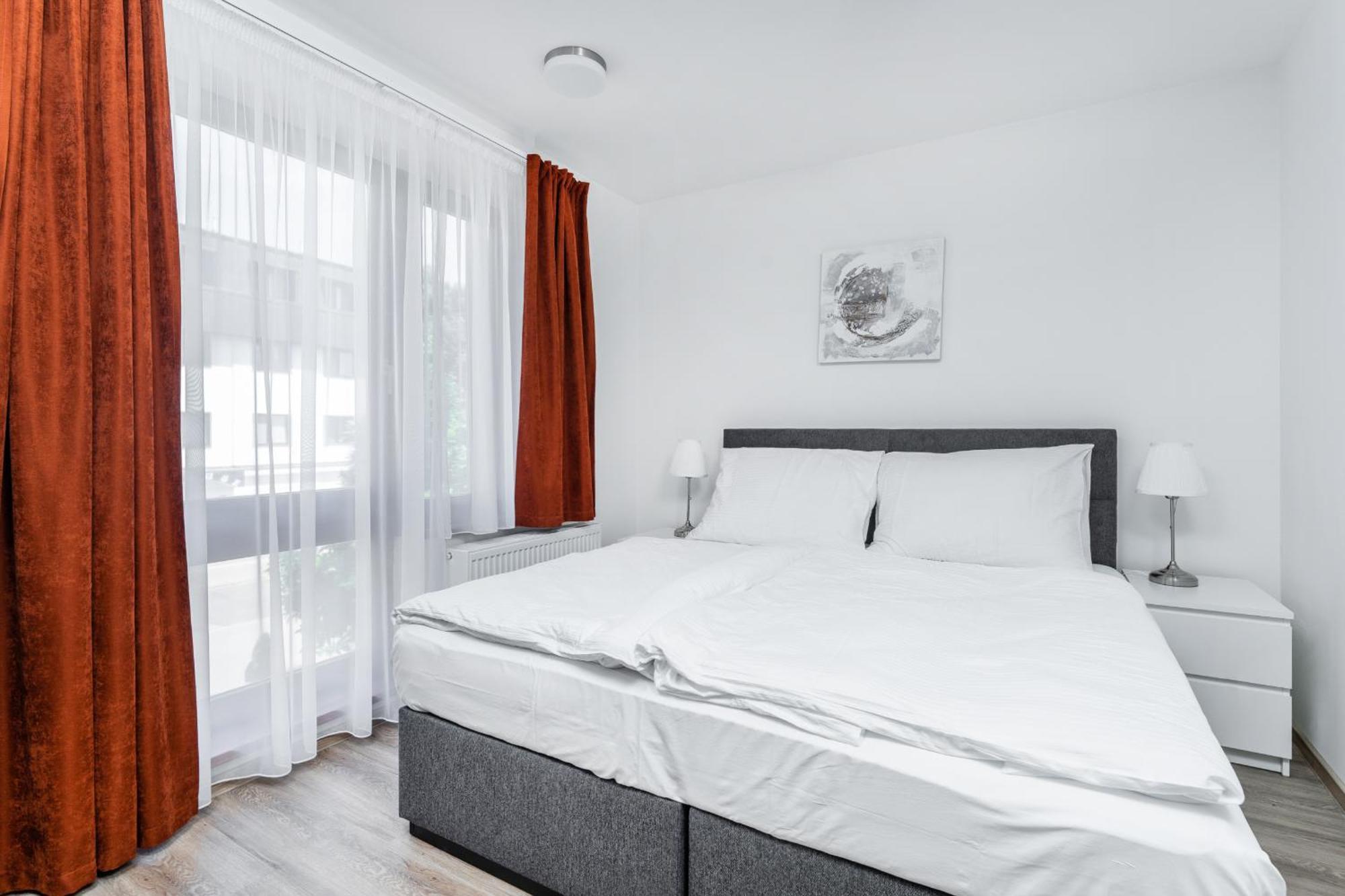 Apartman V Podebradech Poděbrady Exterior foto