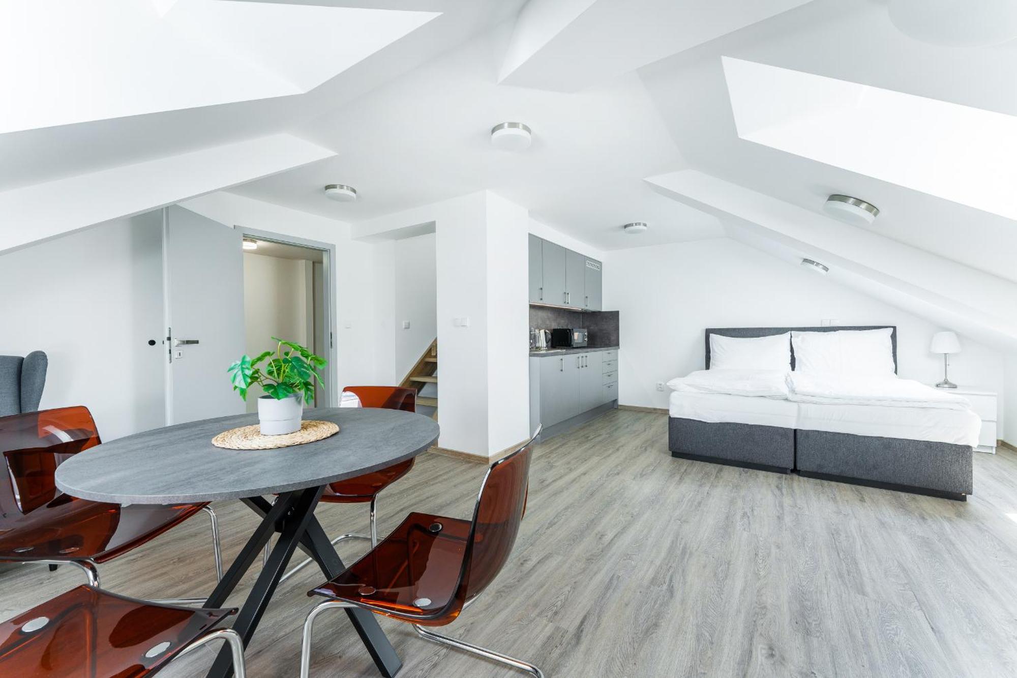 Apartman V Podebradech Poděbrady Exterior foto