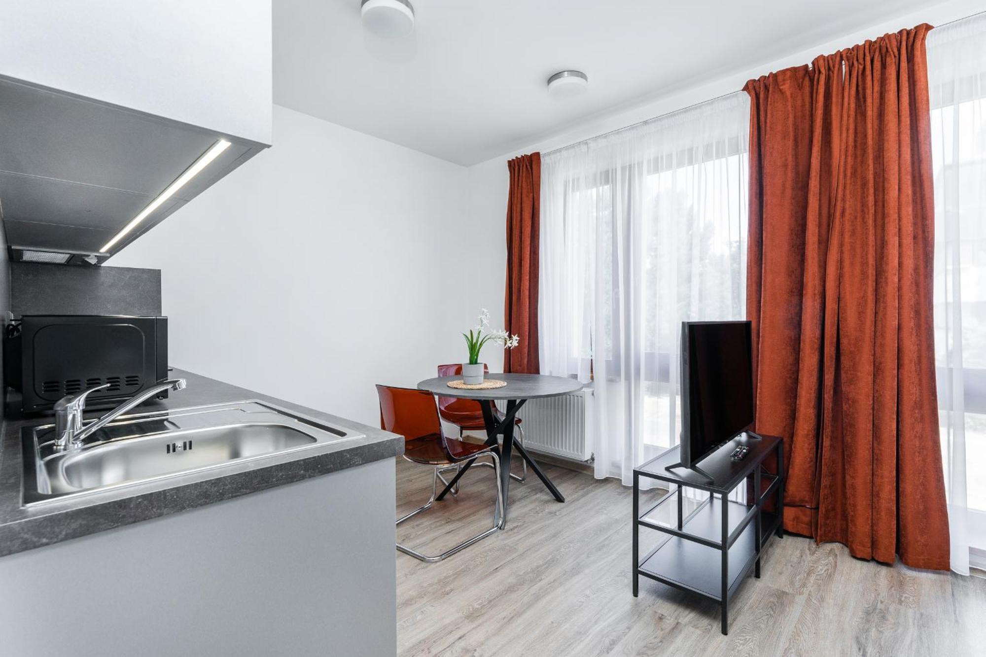 Apartman V Podebradech Poděbrady Exterior foto