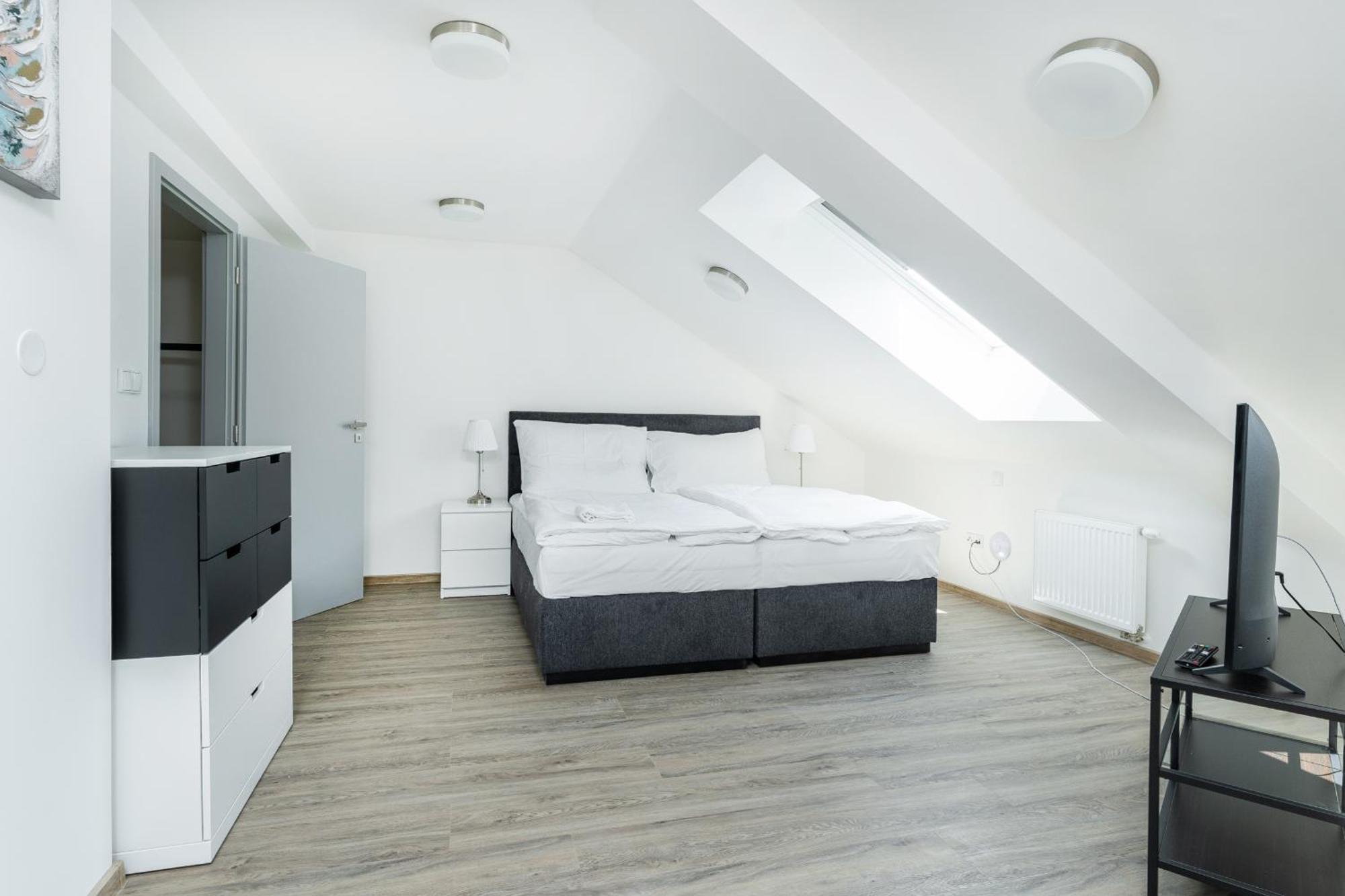 Apartman V Podebradech Poděbrady Exterior foto