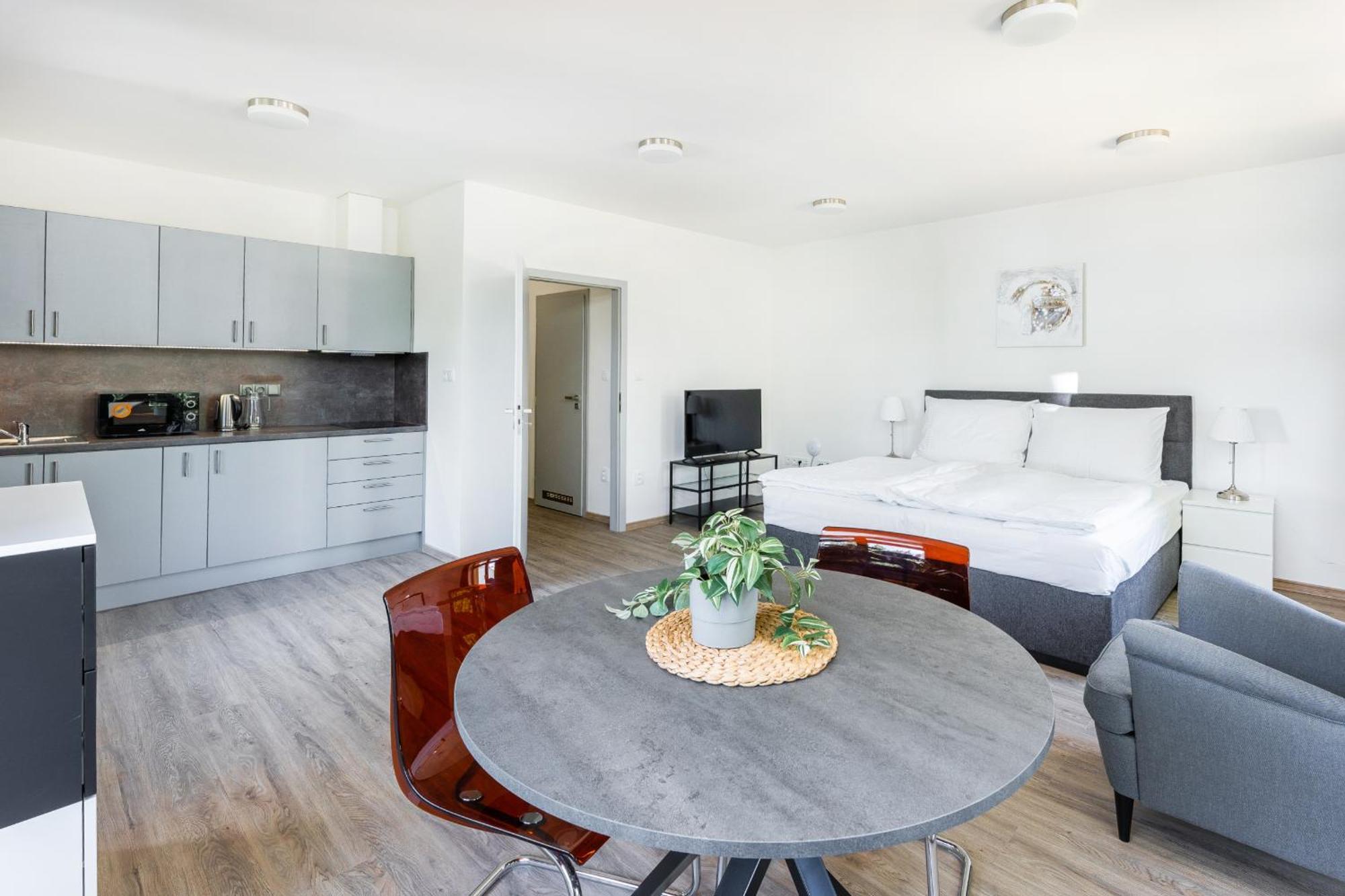 Apartman V Podebradech Poděbrady Exterior foto