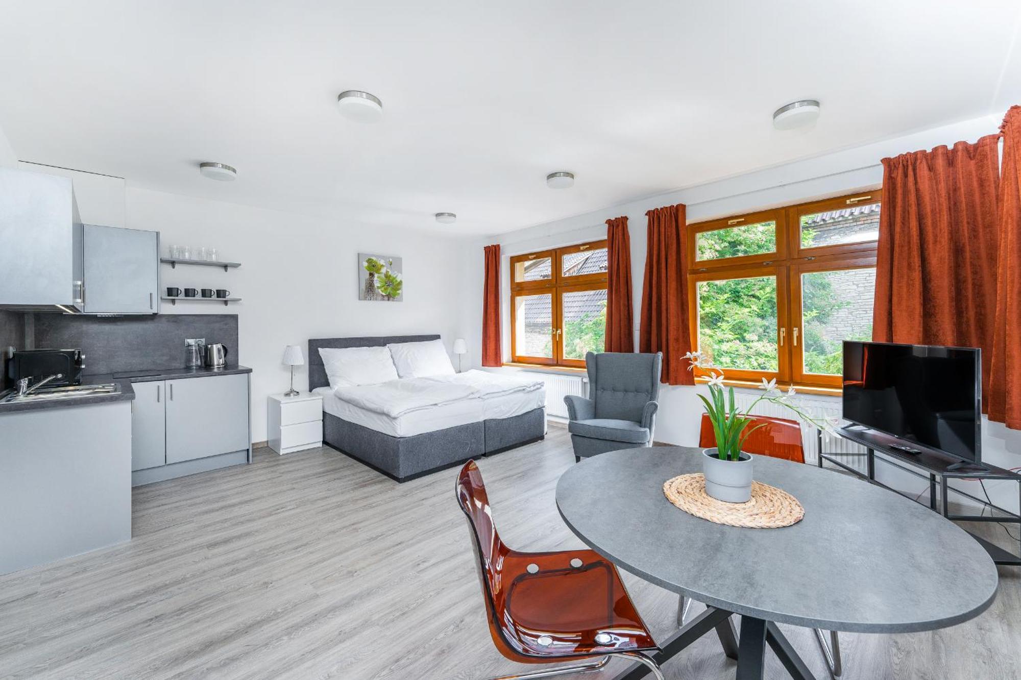 Apartman V Podebradech Poděbrady Exterior foto