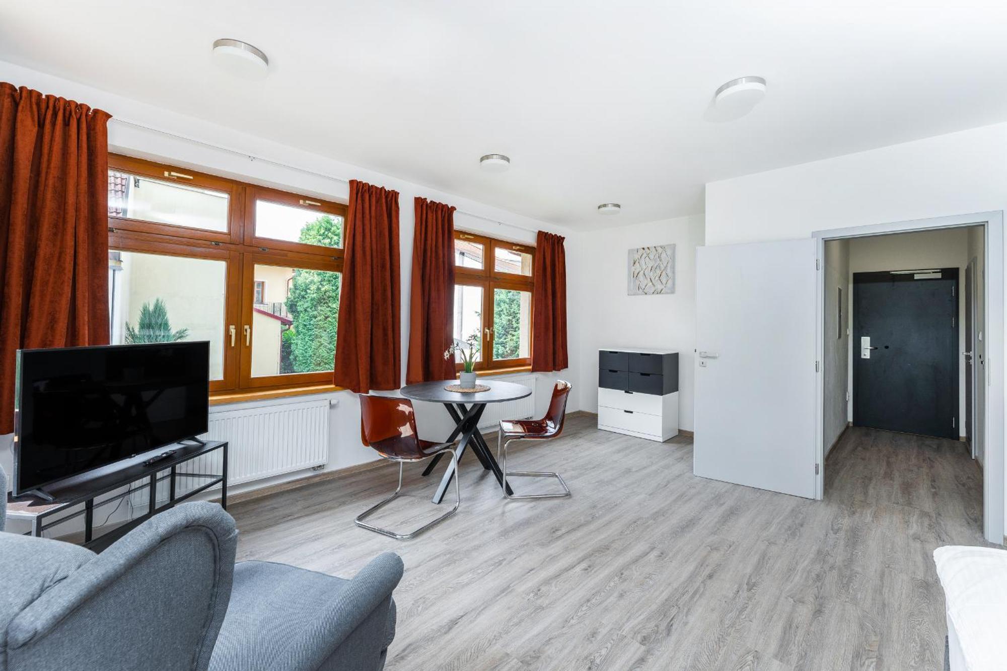 Apartman V Podebradech Poděbrady Exterior foto