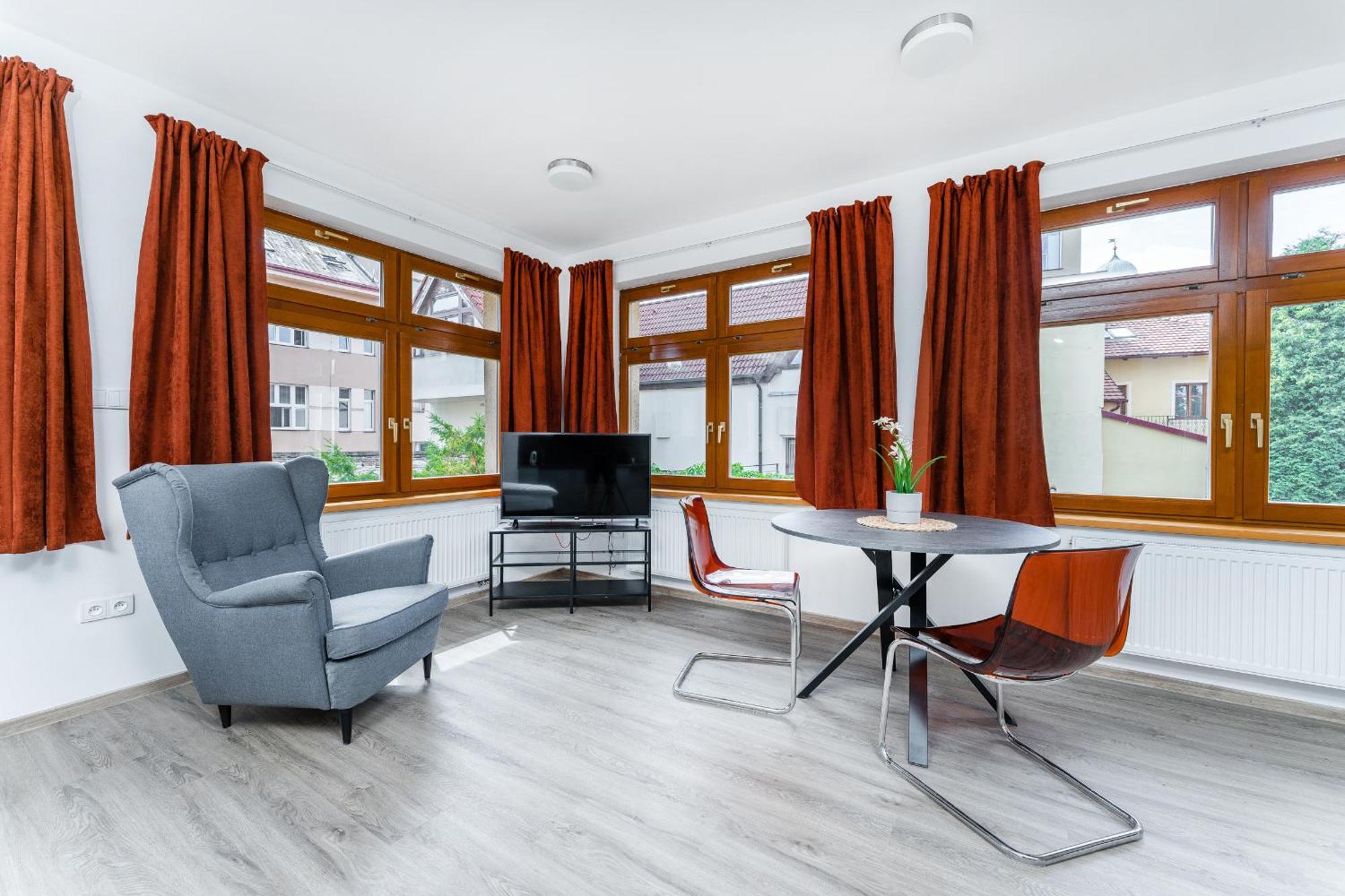 Apartman V Podebradech Poděbrady Exterior foto